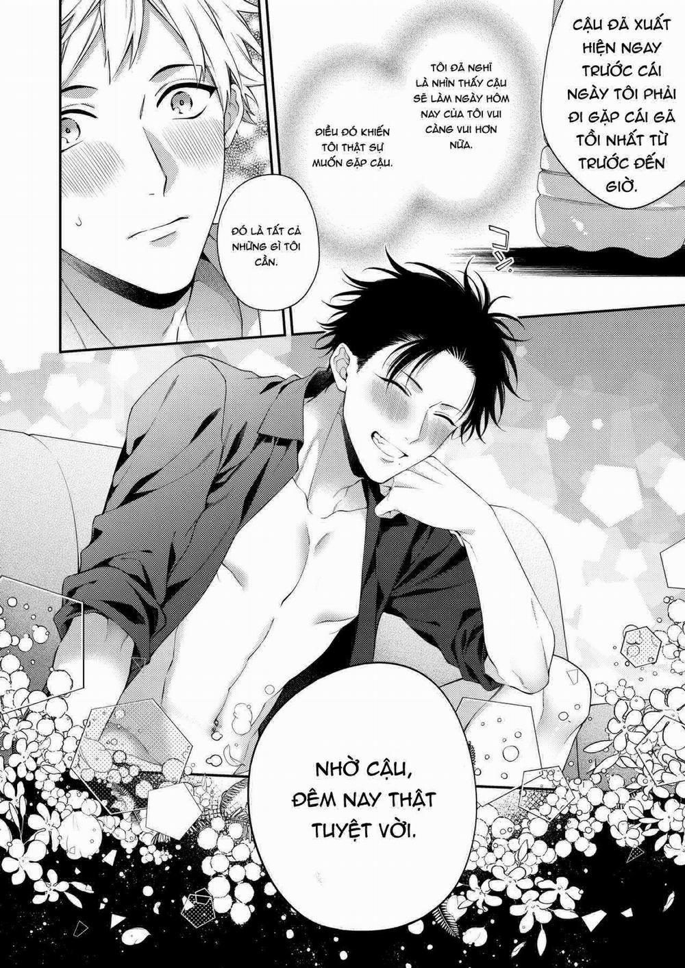 Oneshot ịch ịch 43 trang 34