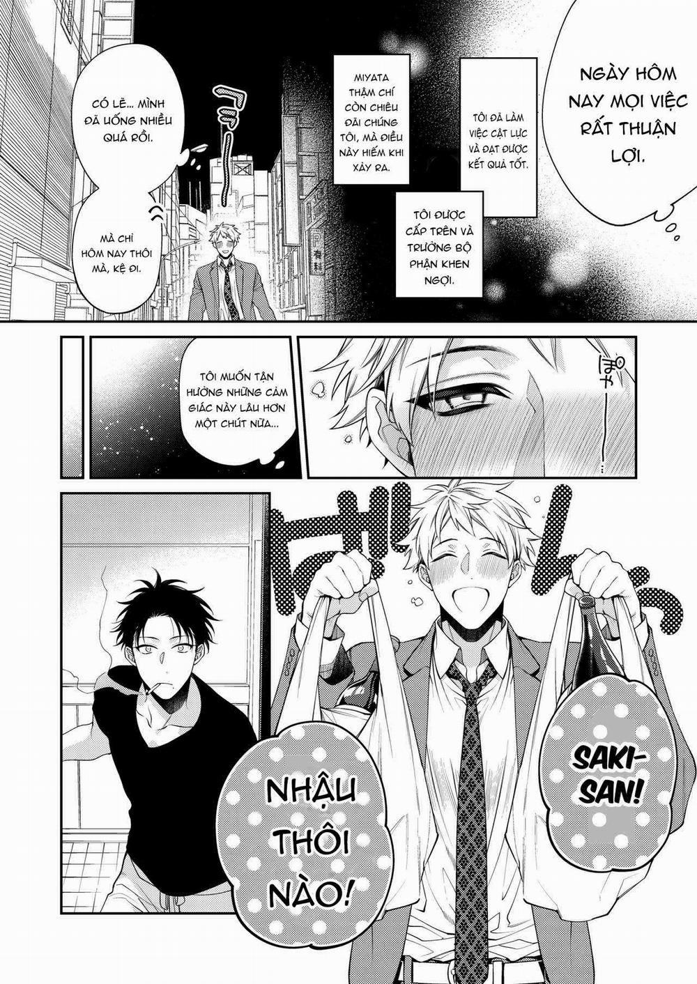 Oneshot ịch ịch 43 trang 4