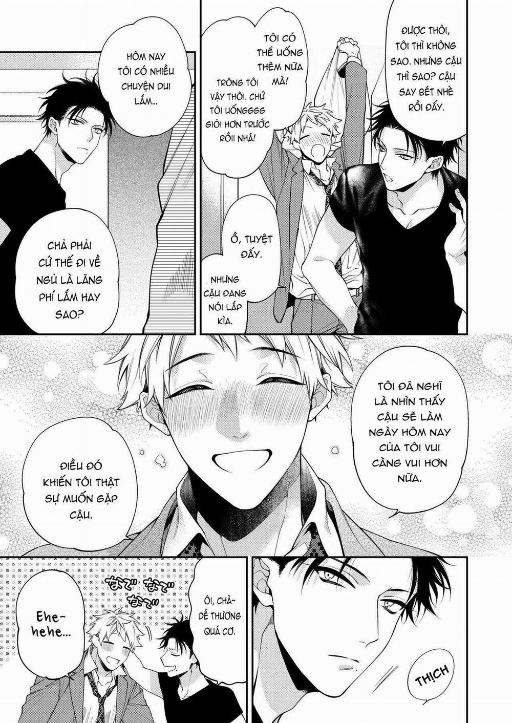 Oneshot ịch ịch 43 trang 5