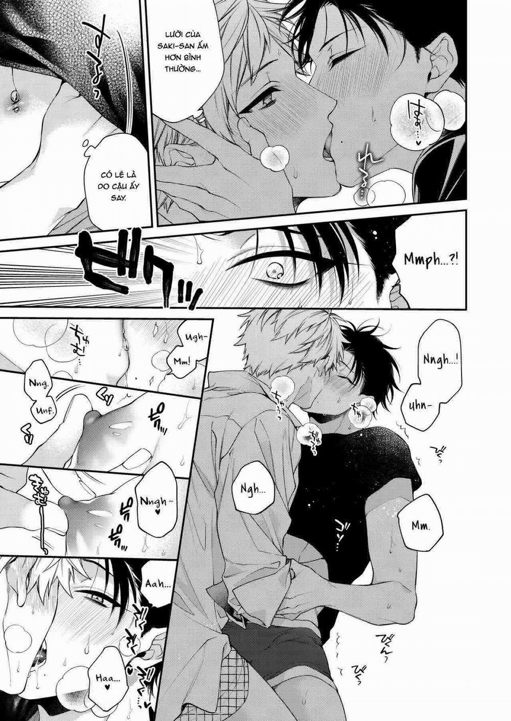 Oneshot ịch ịch 43 trang 7