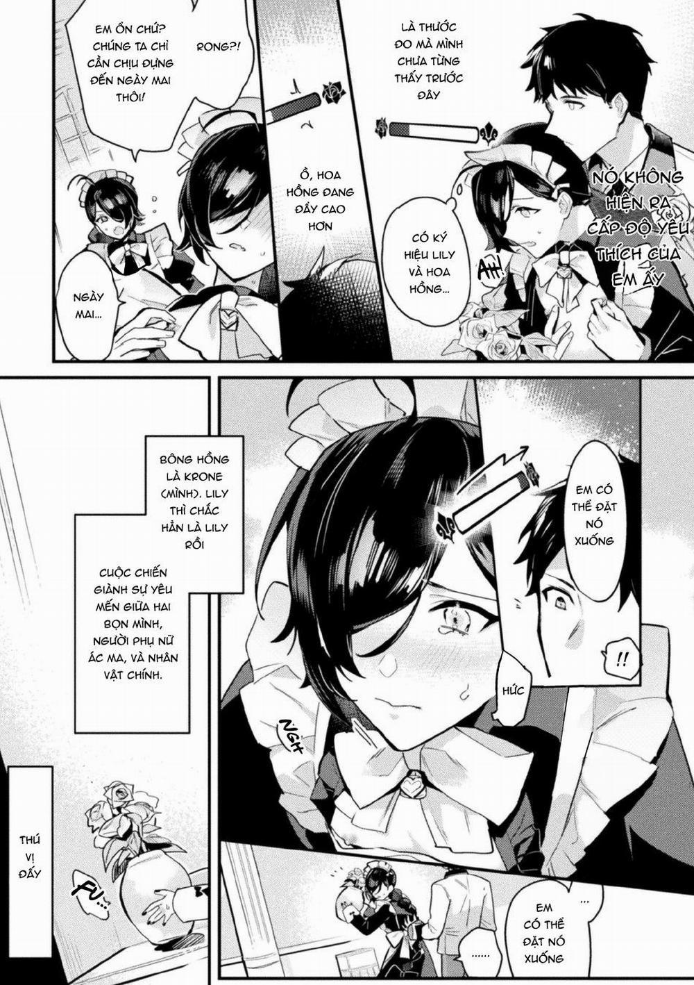 Oneshot ịch ịch 44 trang 11