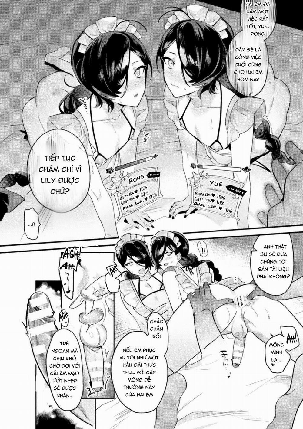 Oneshot ịch ịch 44 trang 16