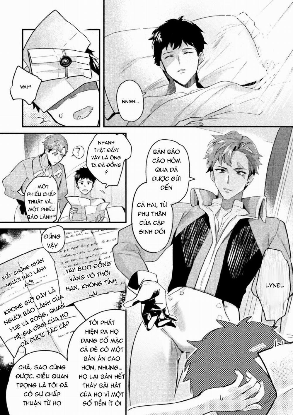 Oneshot ịch ịch 44 trang 24