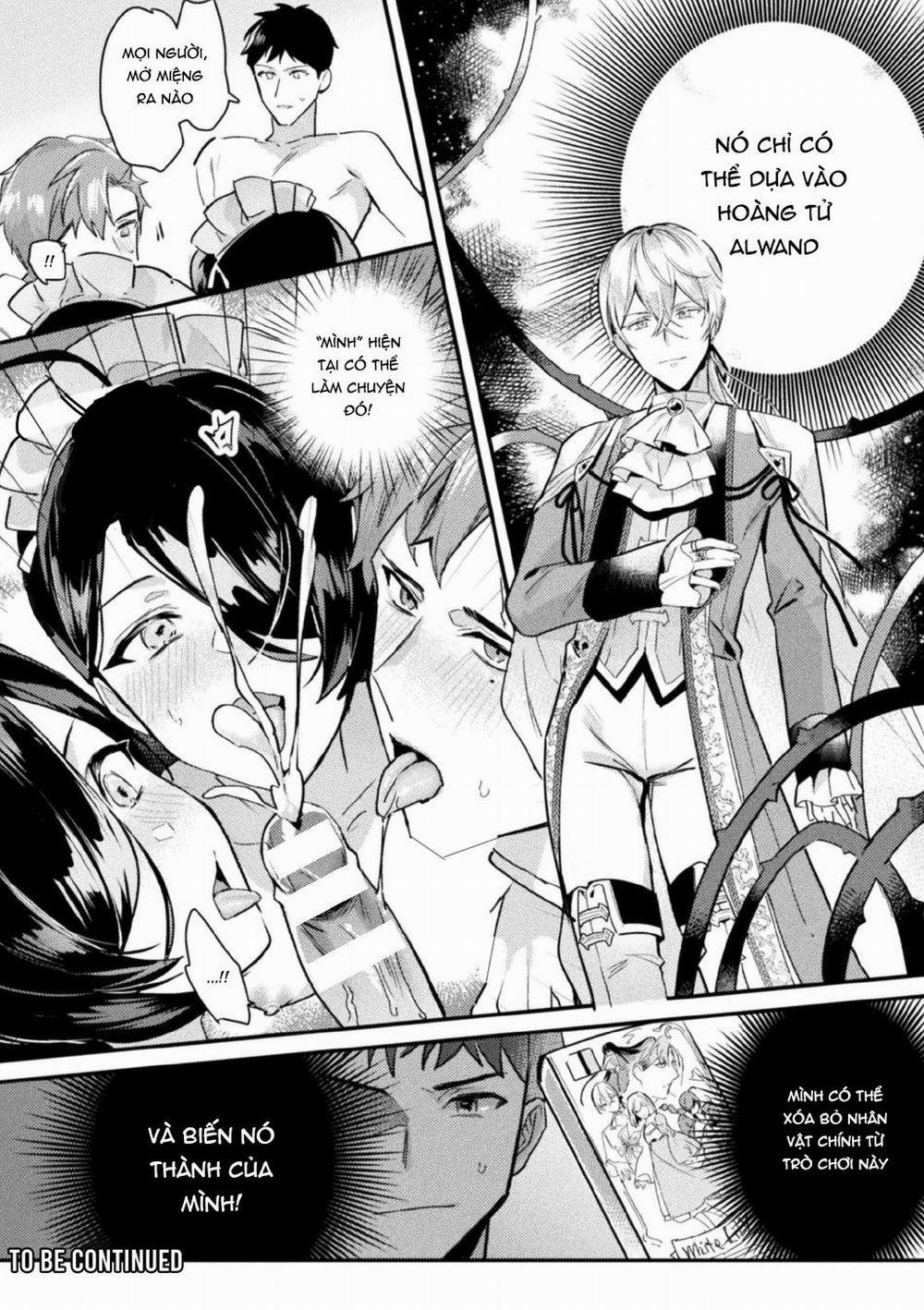 Oneshot ịch ịch 44 trang 27