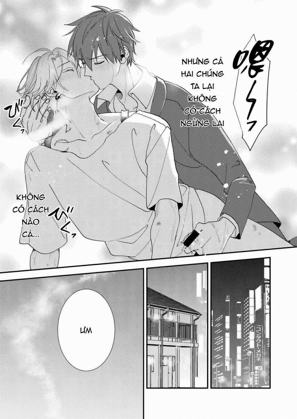 Oneshot ịch ịch 45 trang 17