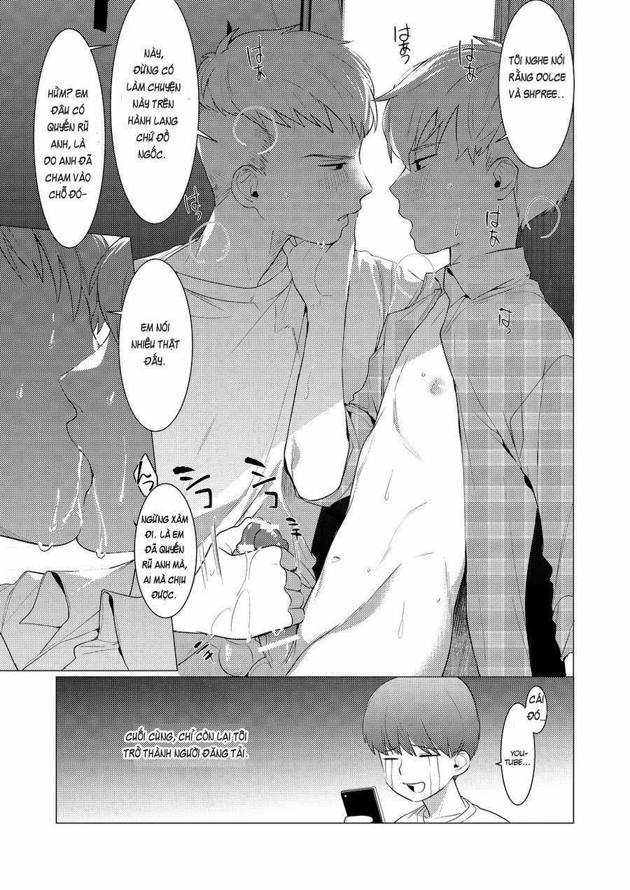 Oneshot ịch ịch 47 trang 17