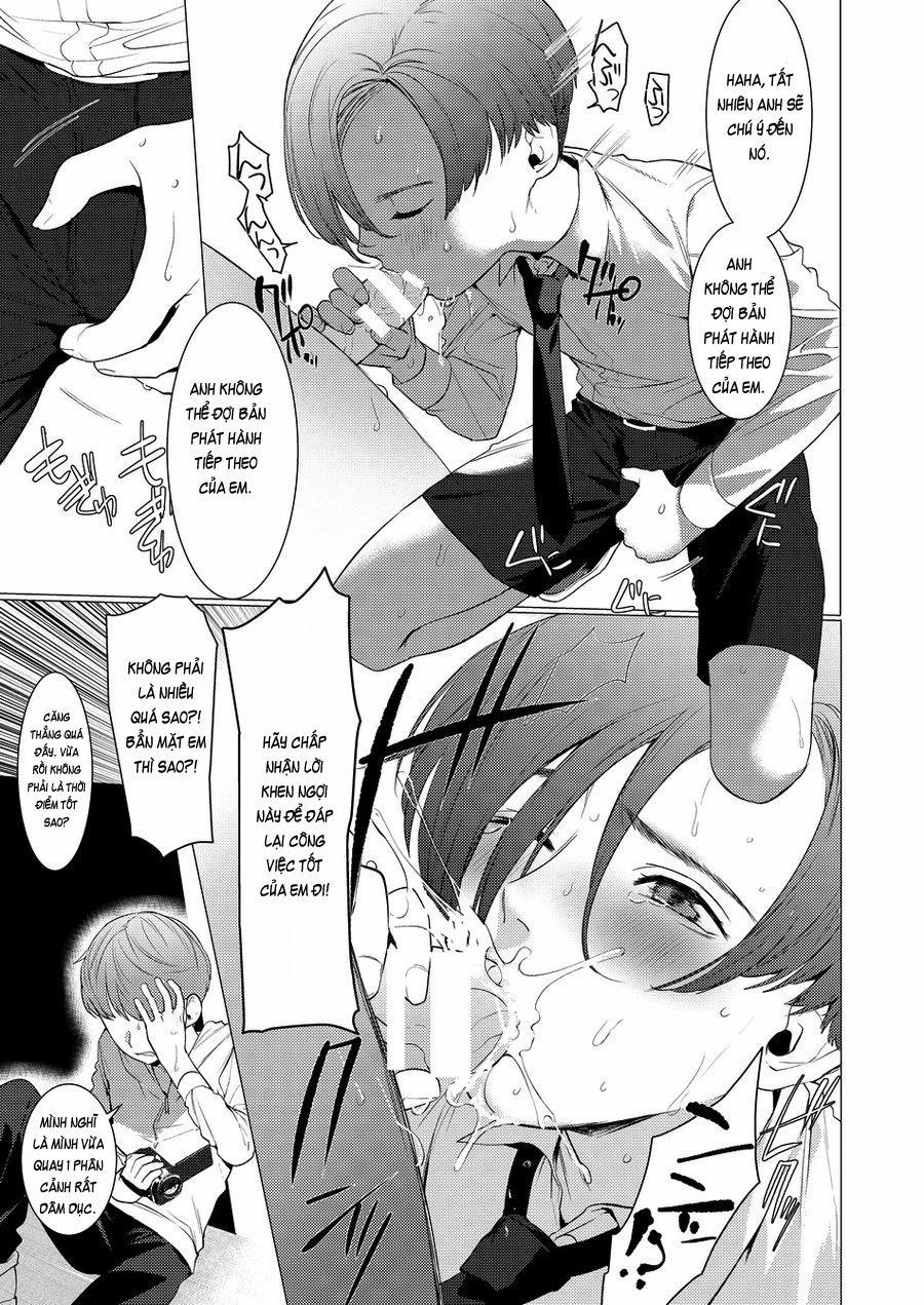 Oneshot ịch ịch 47 trang 6