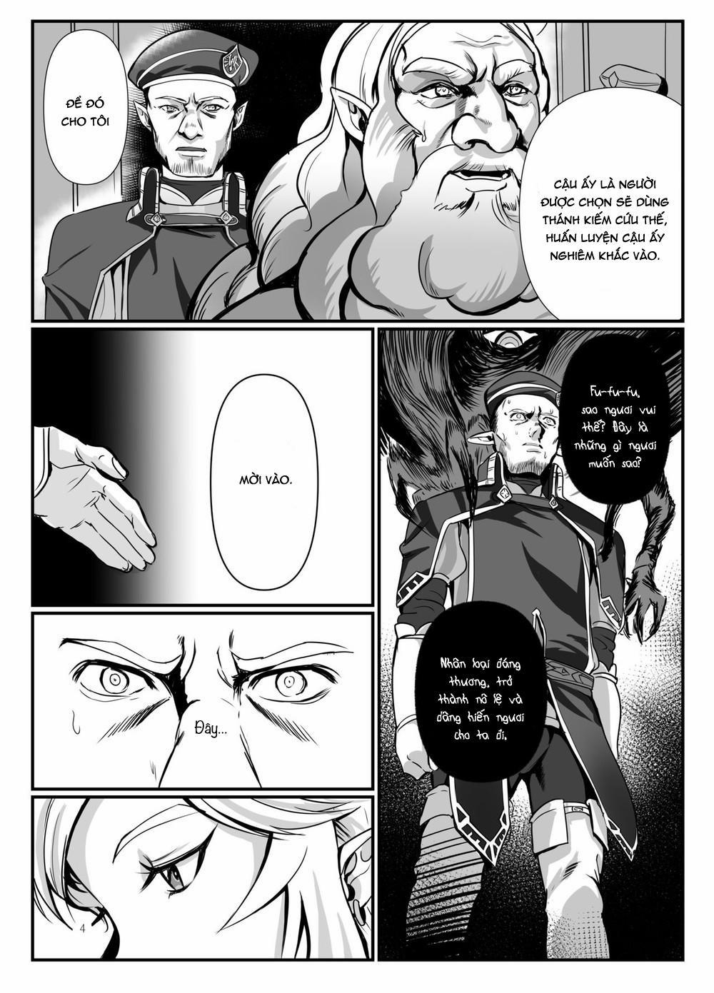 Oneshot ịch ịch 49 trang 2