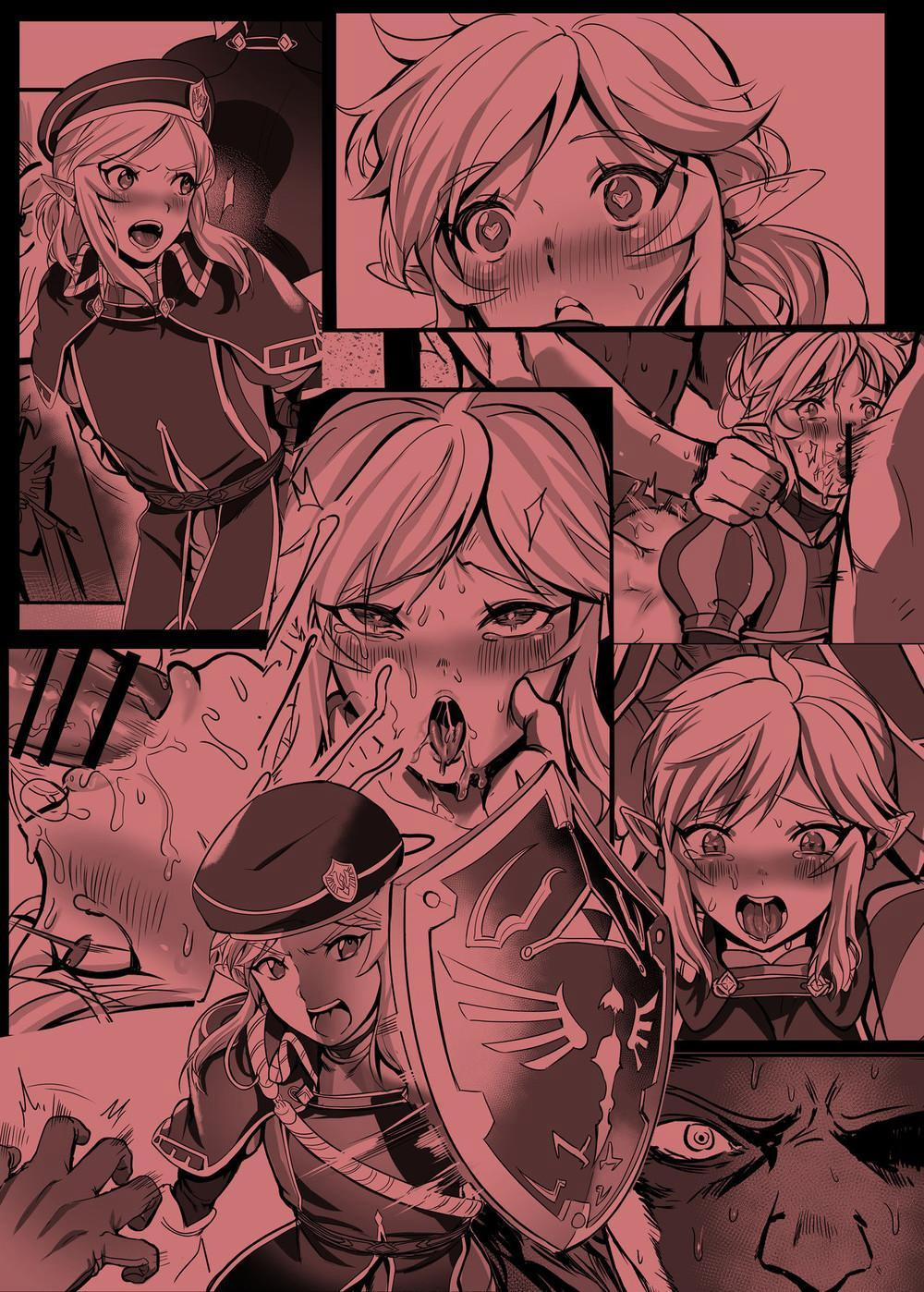 Oneshot ịch ịch 49 trang 25