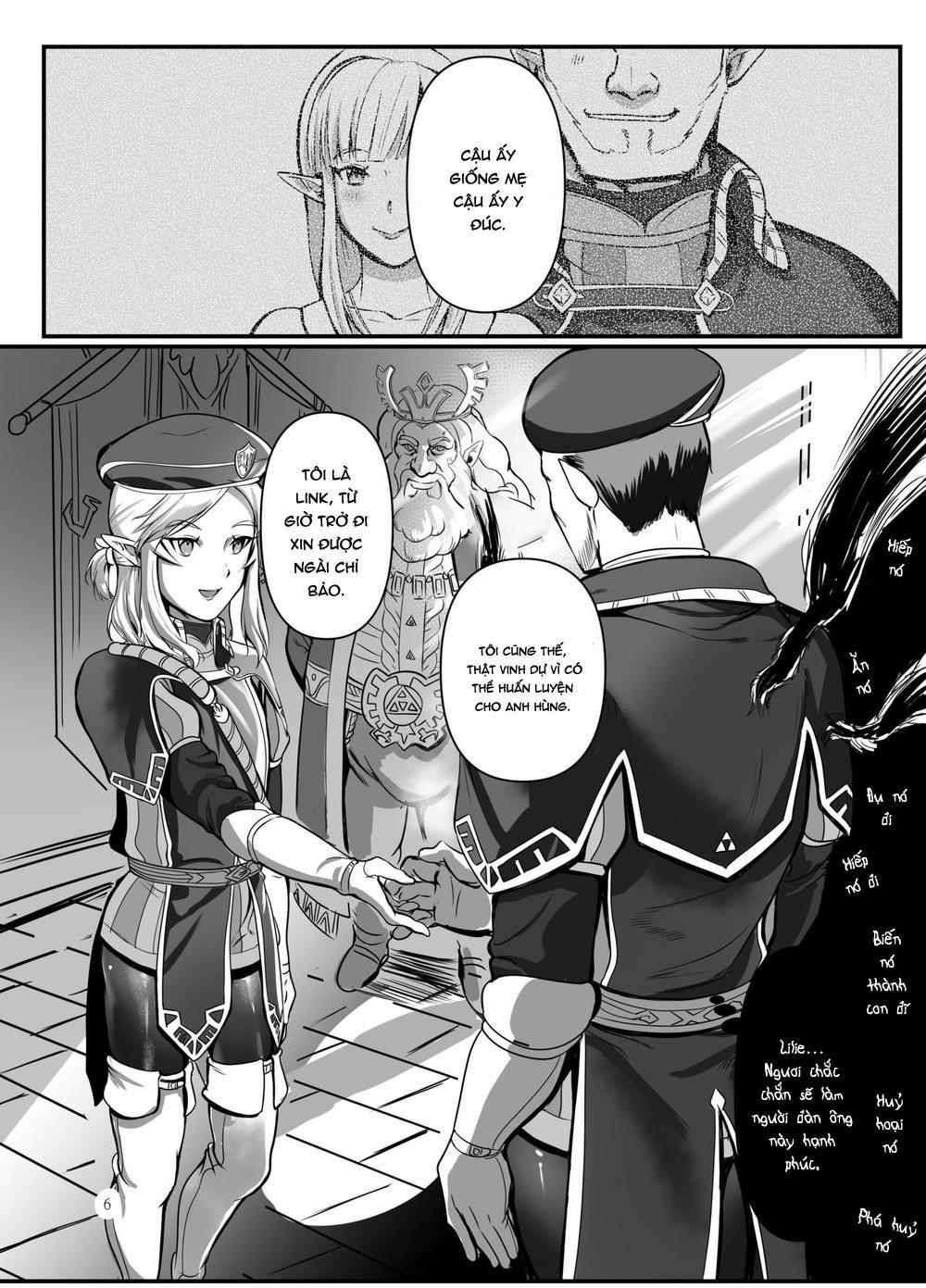 Oneshot ịch ịch 49 trang 4