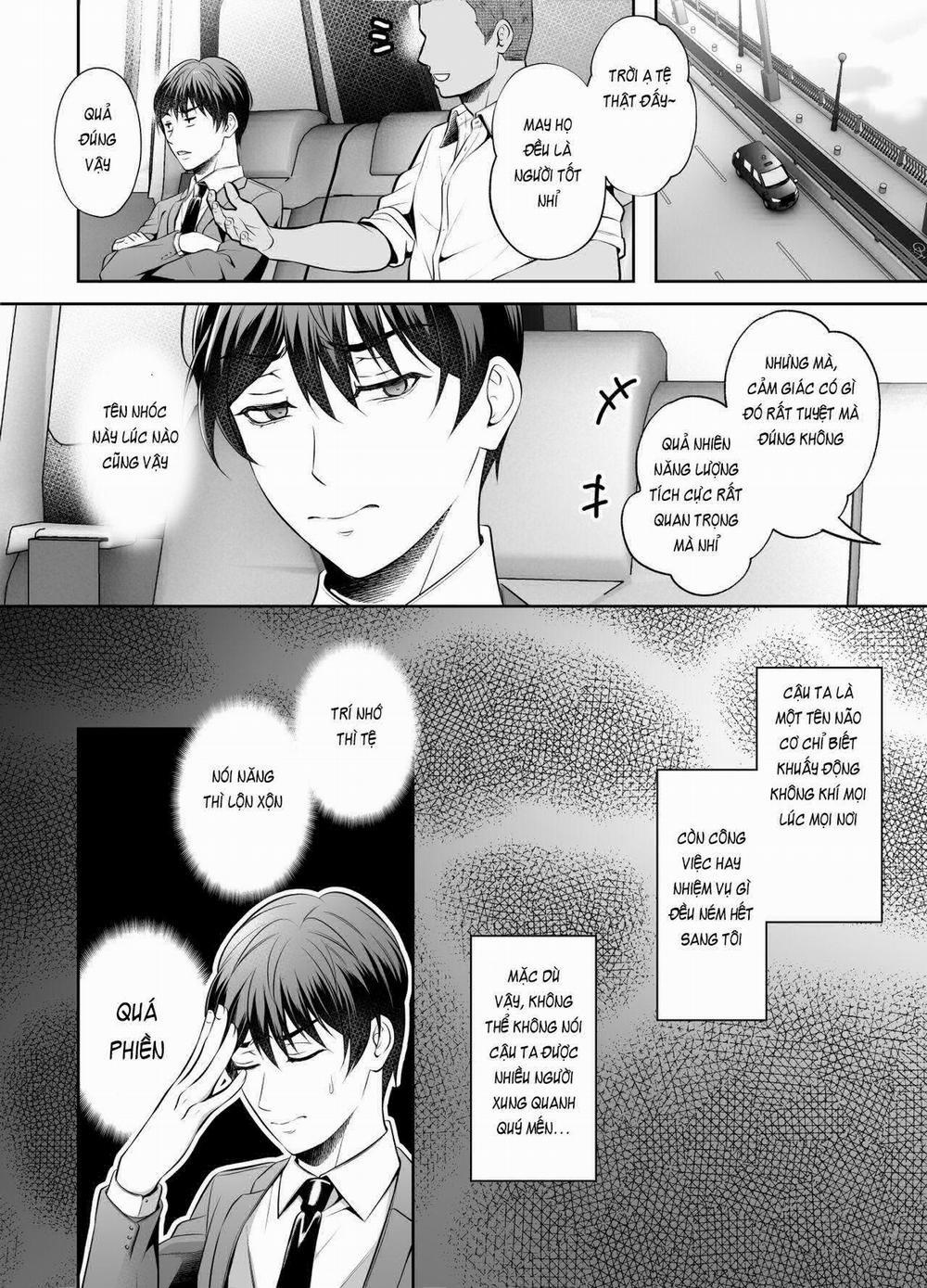 Oneshot ịch ịch 50 trang 2