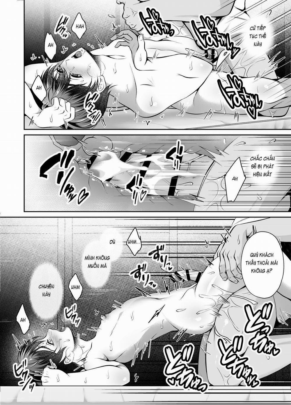 Oneshot ịch ịch 50 trang 32