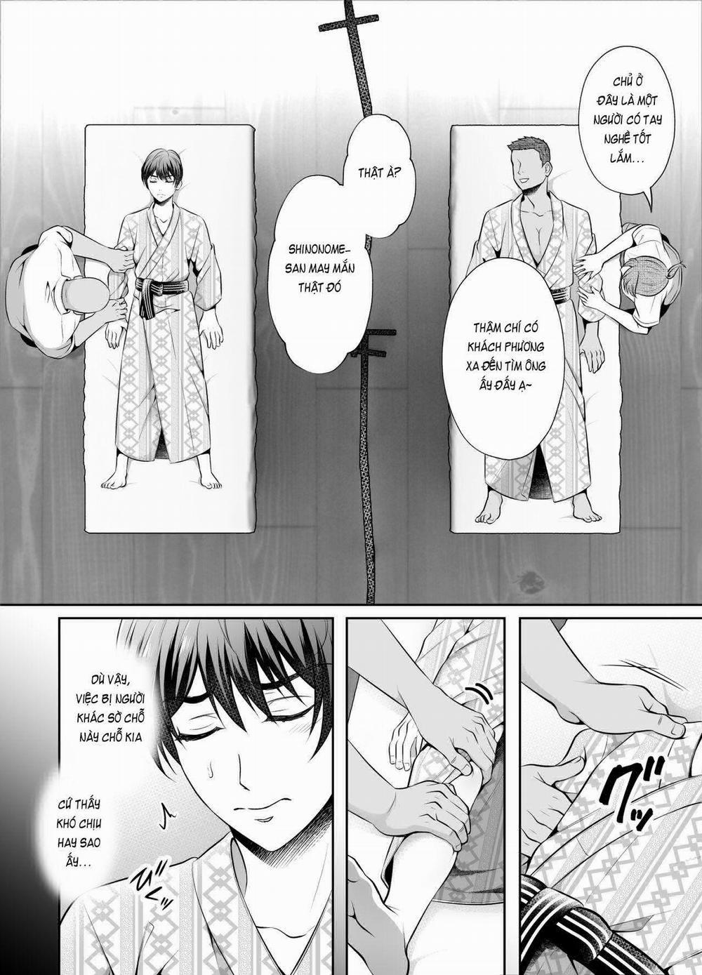 Oneshot ịch ịch 50 trang 8