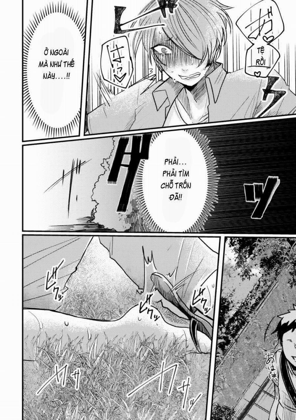 Oneshot ịch ịch 51 trang 10