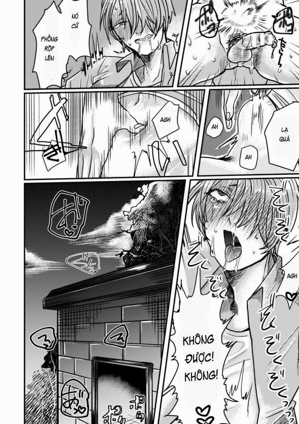 Oneshot ịch ịch 51 trang 18