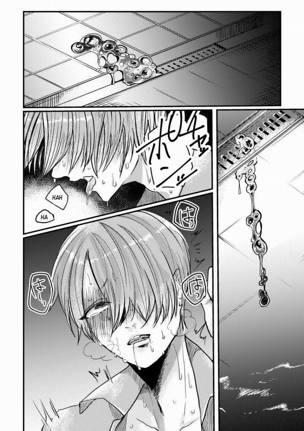 Oneshot ịch ịch 51 trang 20