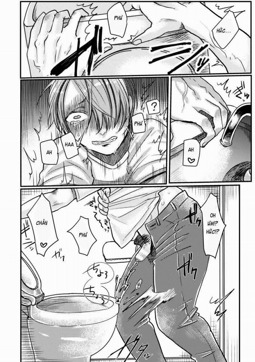 Oneshot ịch ịch 51 trang 6