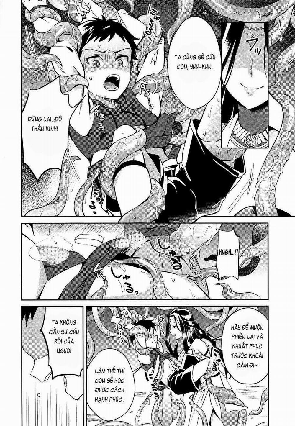 Oneshot ịch ịch 52 trang 12