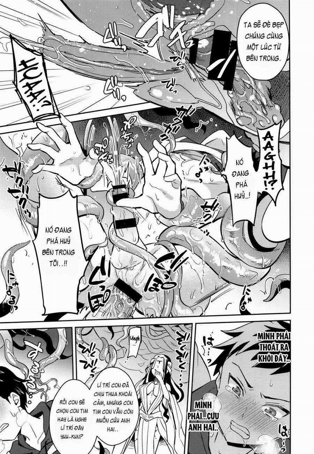 Oneshot ịch ịch 52 trang 21