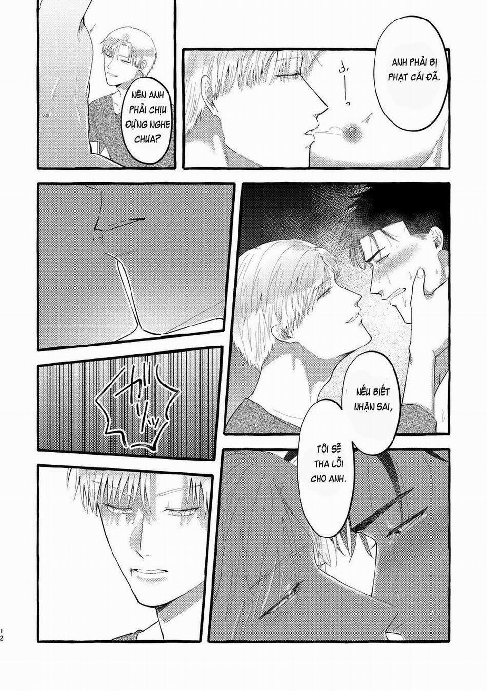 Oneshot ịch ịch 53 trang 10