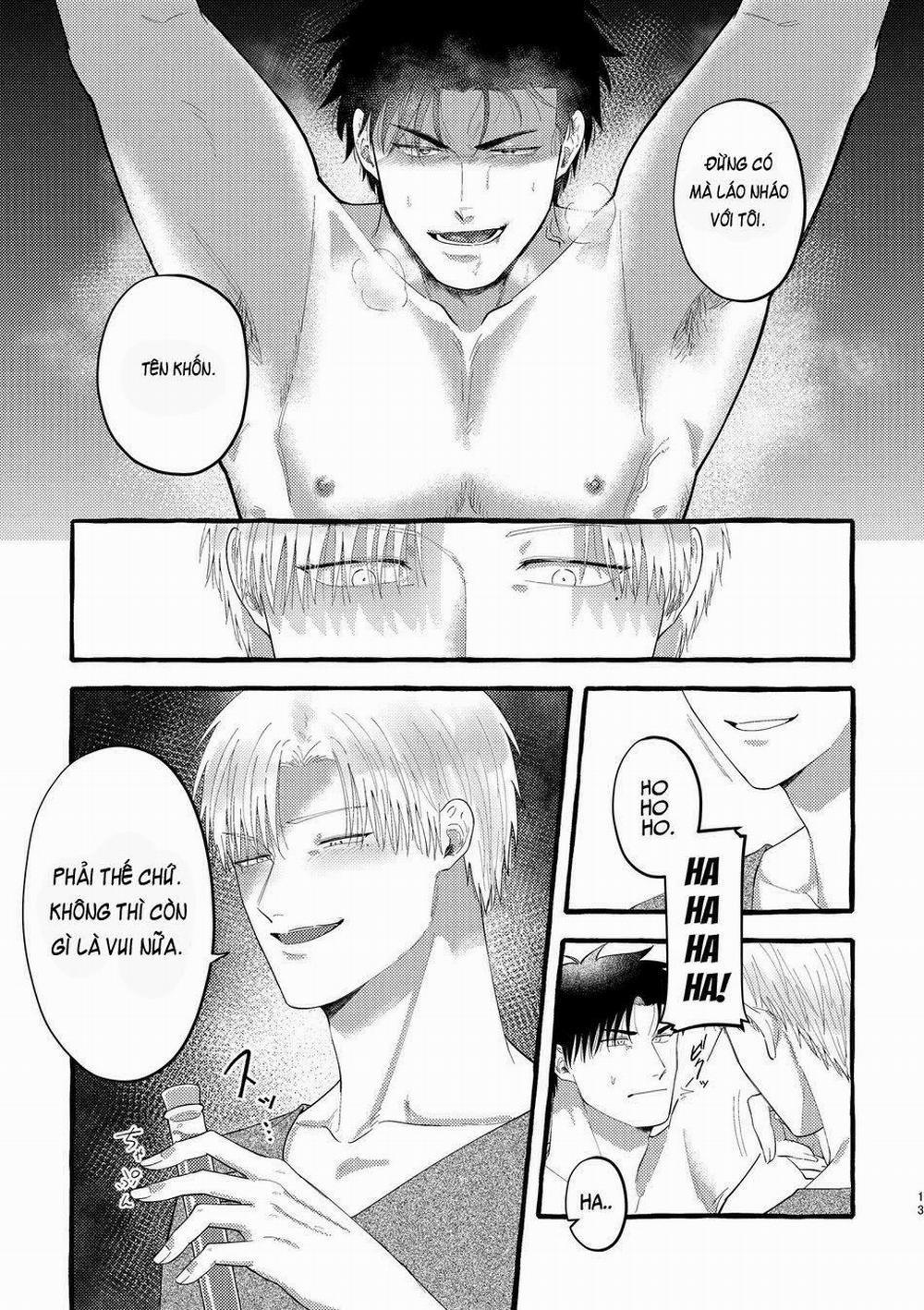 Oneshot ịch ịch 53 trang 11