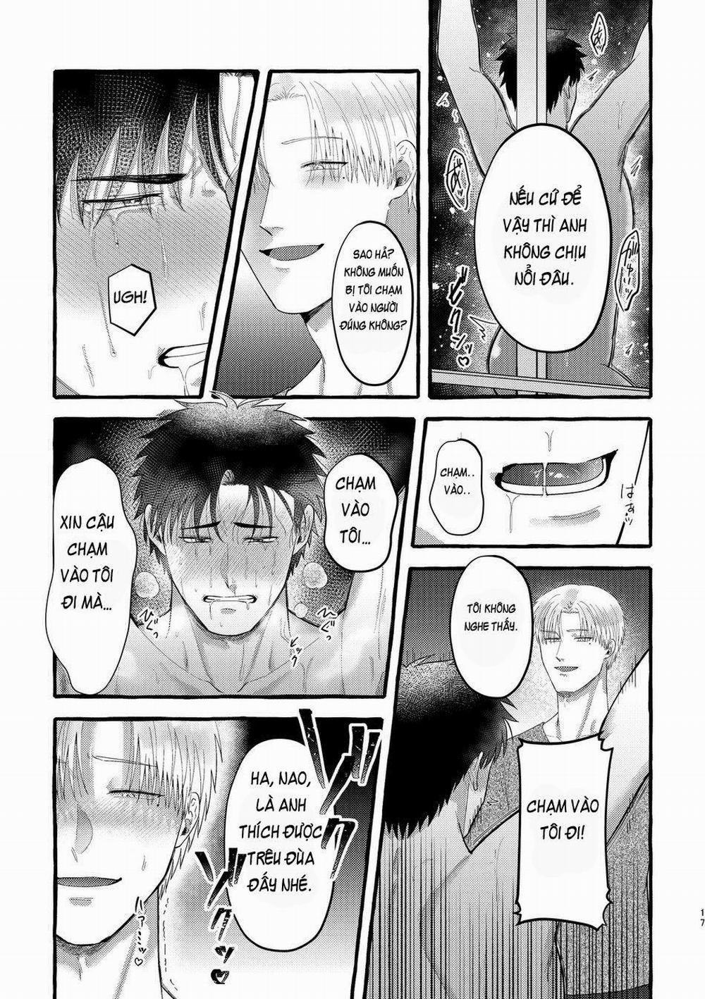 Oneshot ịch ịch 53 trang 15