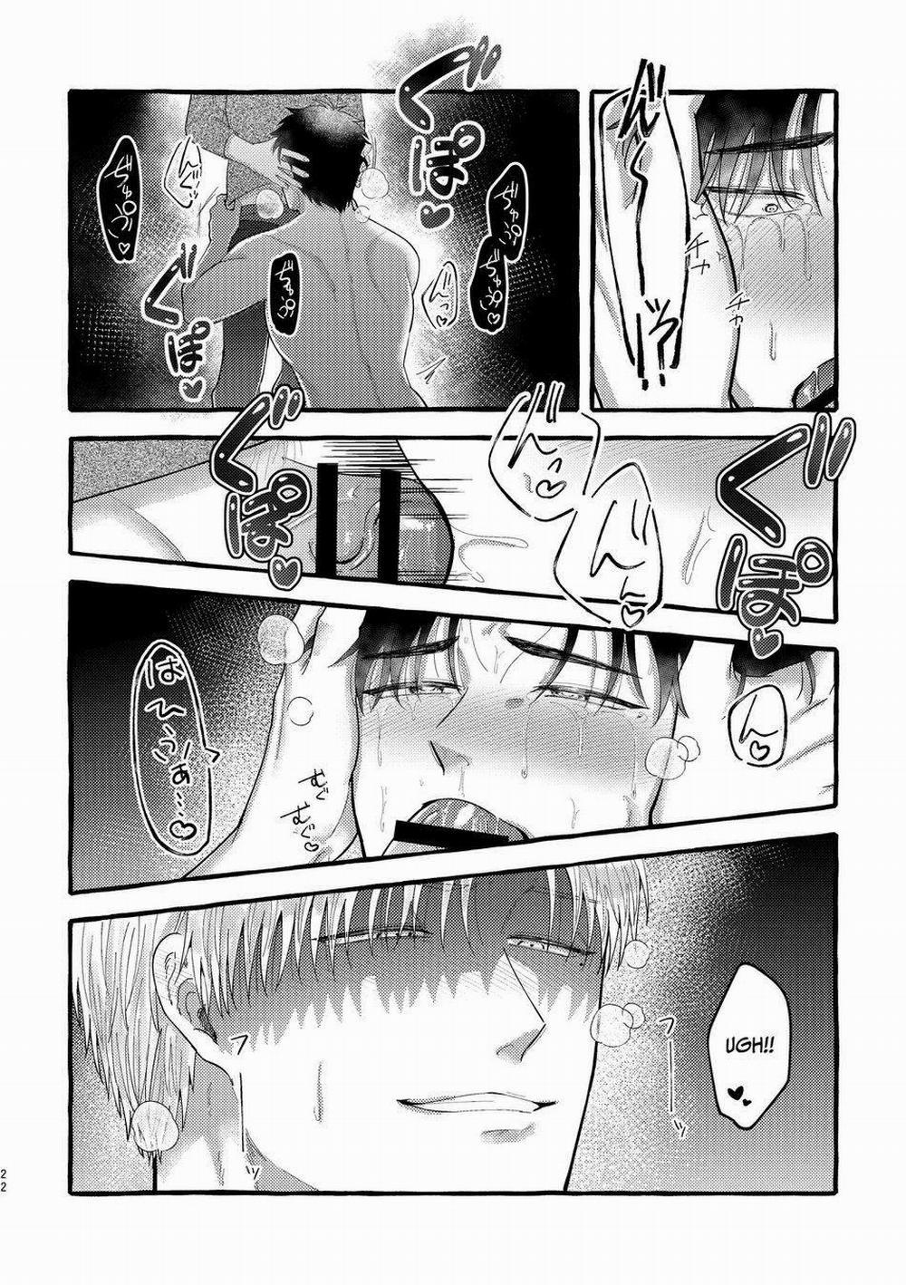 Oneshot ịch ịch 53 trang 20