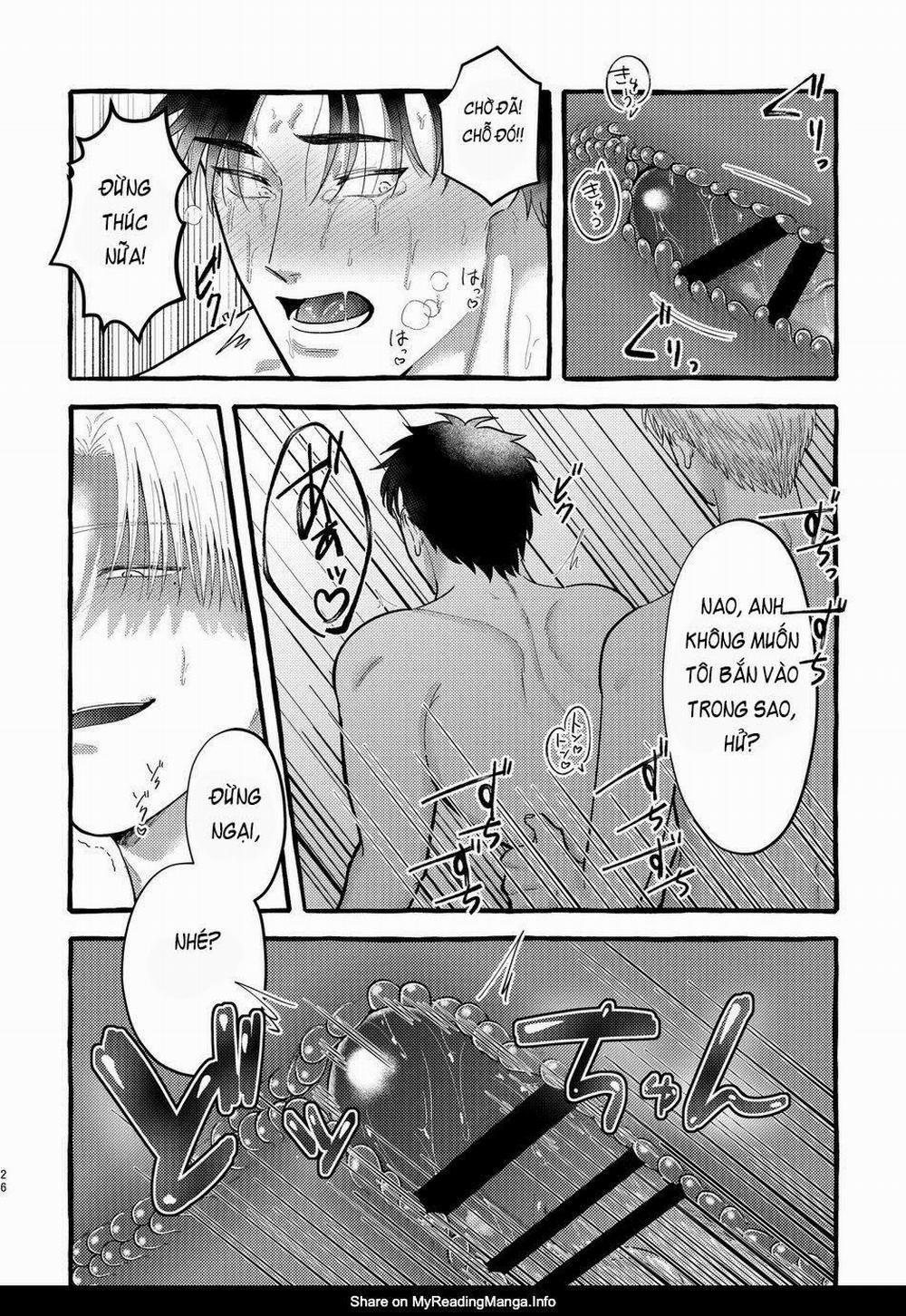 Oneshot ịch ịch 53 trang 24