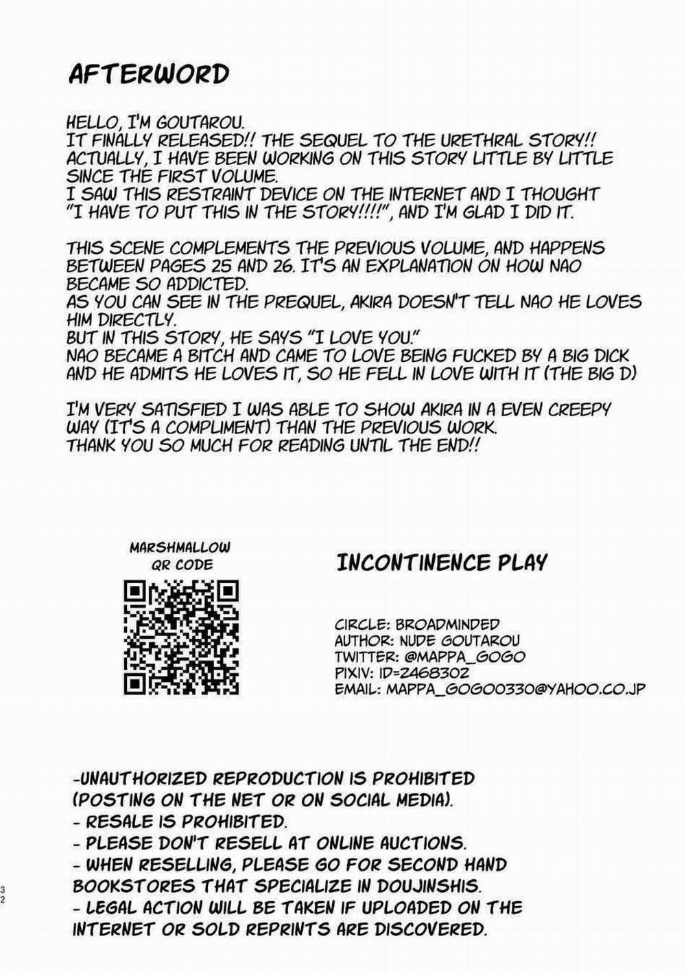 Oneshot ịch ịch 53 trang 28