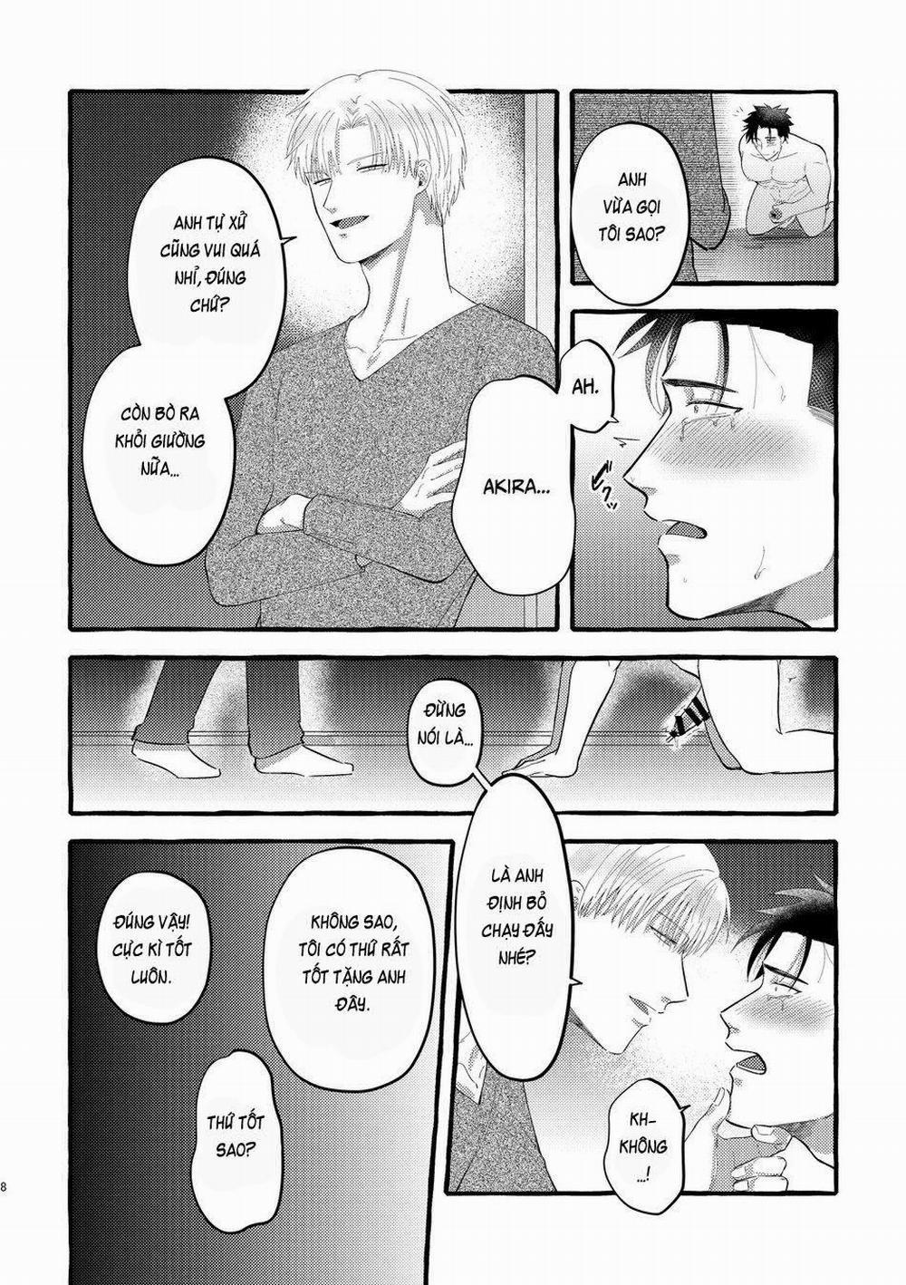 Oneshot ịch ịch 53 trang 6