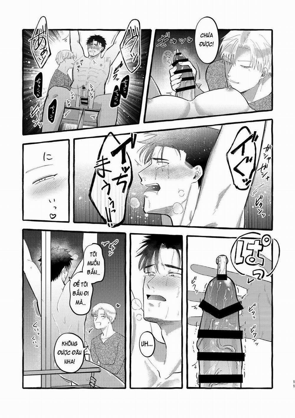 Oneshot ịch ịch 53 trang 9