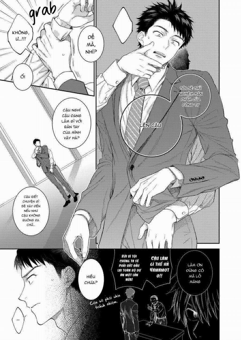 Oneshot ịch ịch 6 trang 12