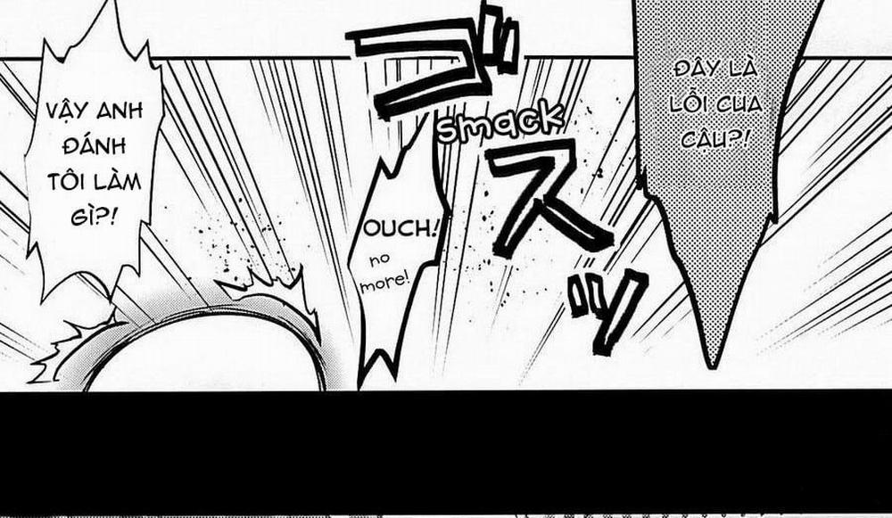 Oneshot ịch ịch 7 trang 17