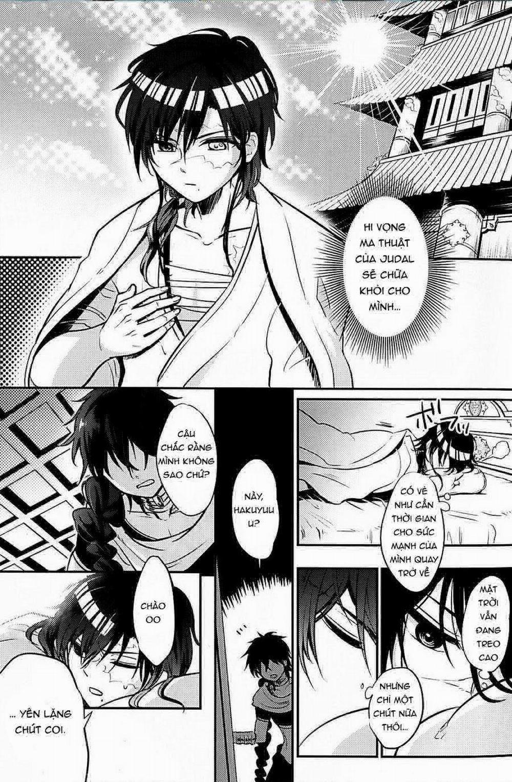 Oneshot ịch ịch 7 trang 2