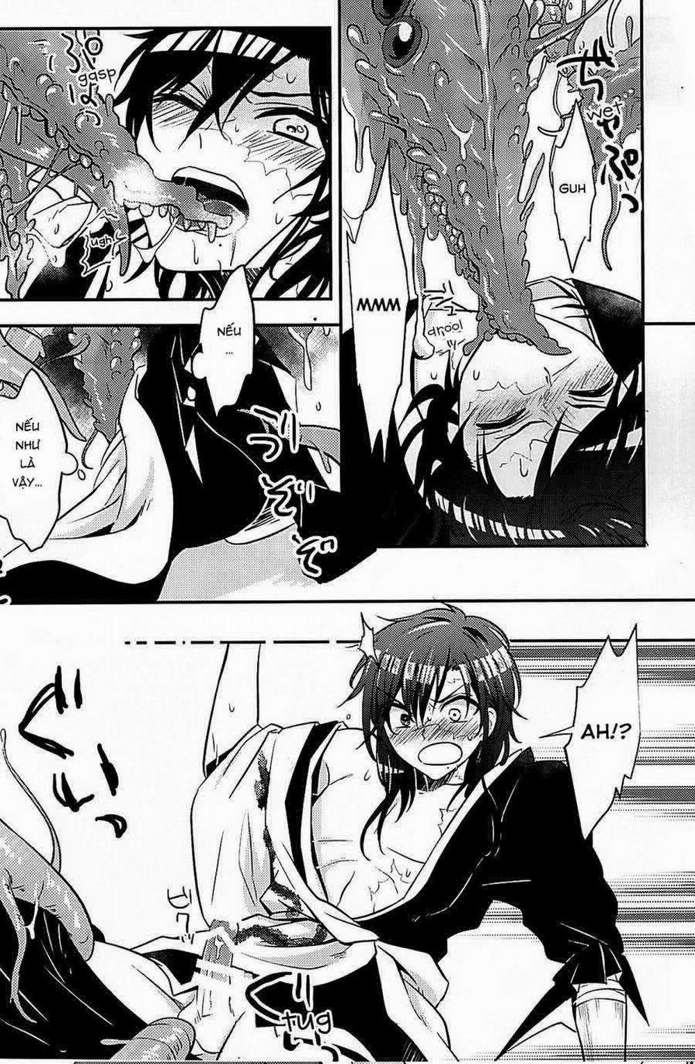 Oneshot ịch ịch 7 trang 9