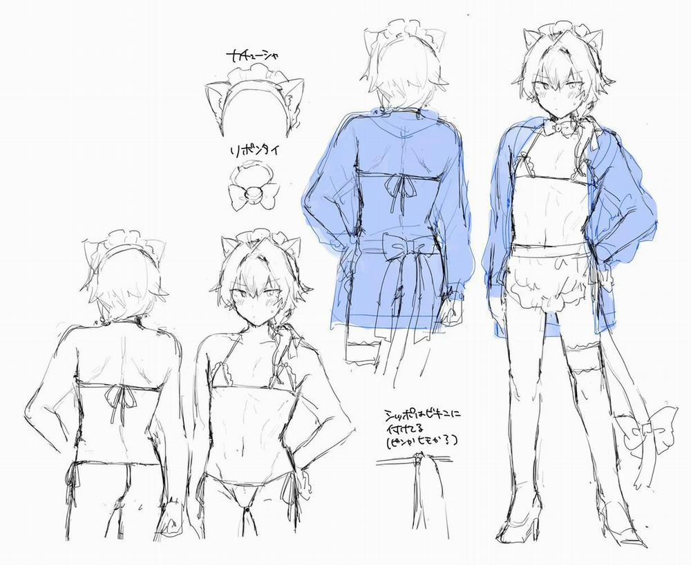 Oneshot ịch ịch 8 trang 18