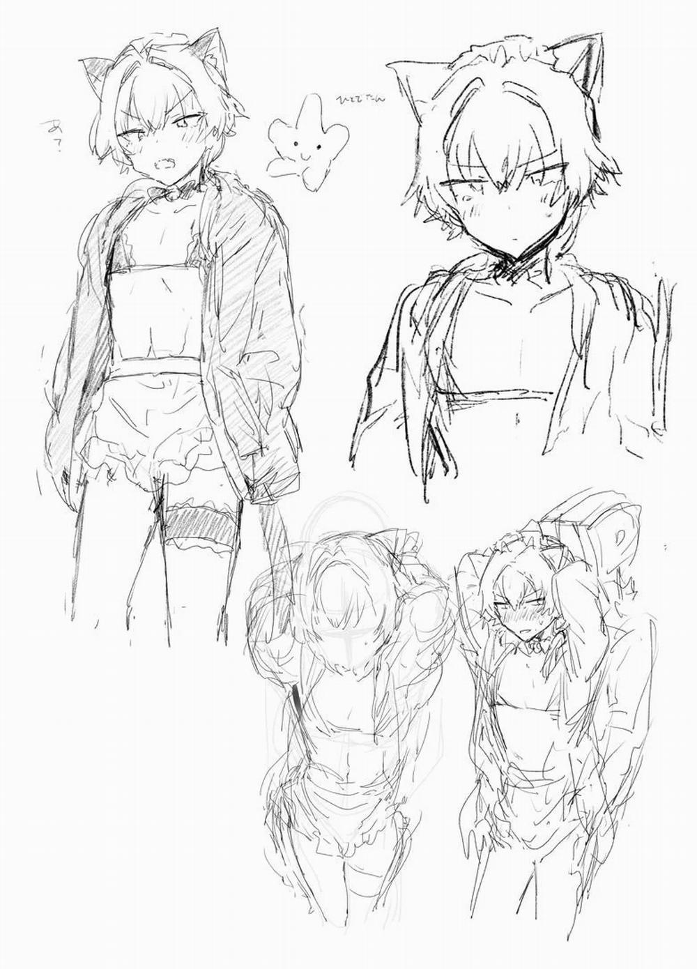 Oneshot ịch ịch 8 trang 19