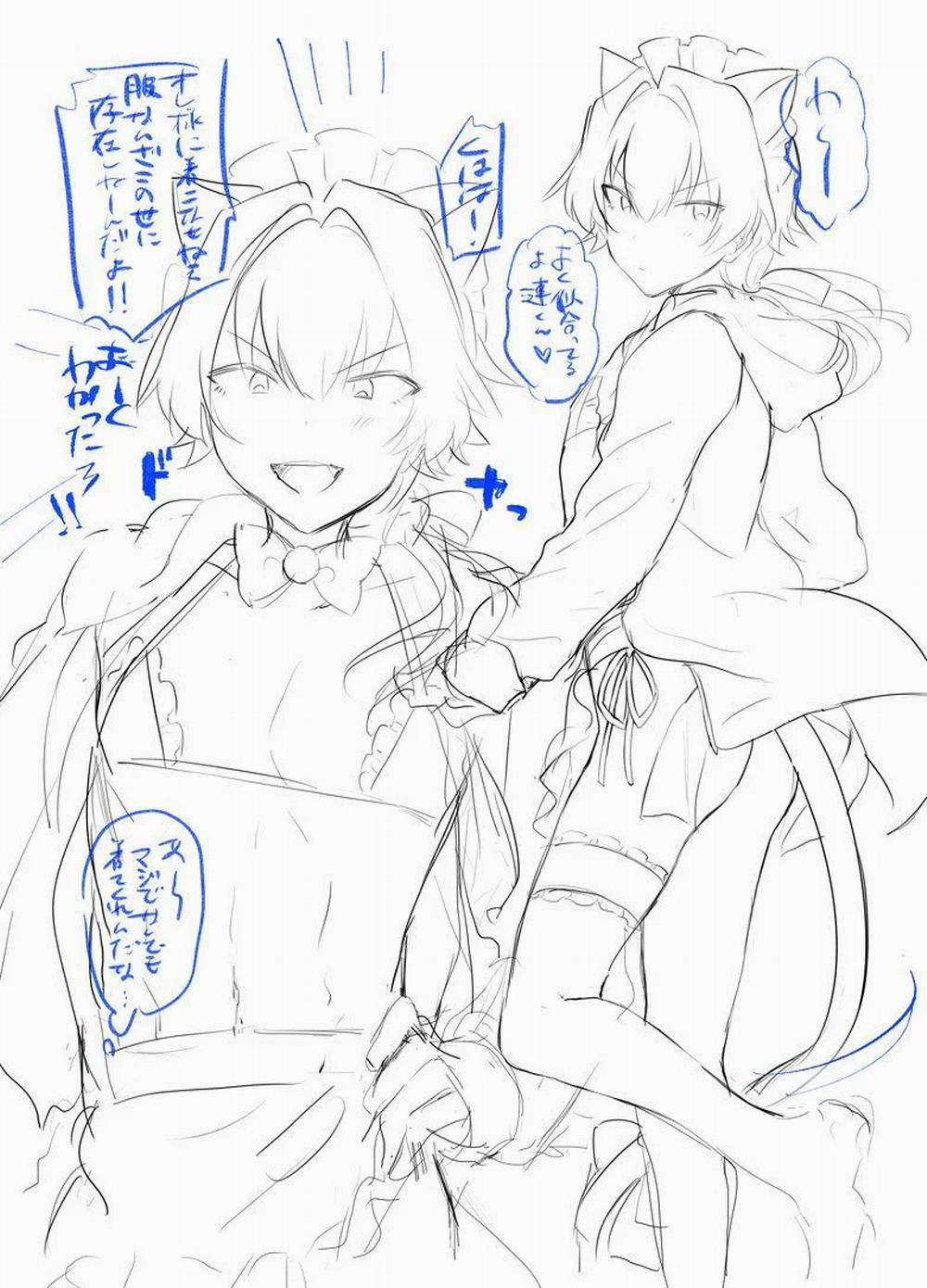 Oneshot ịch ịch 8 trang 20