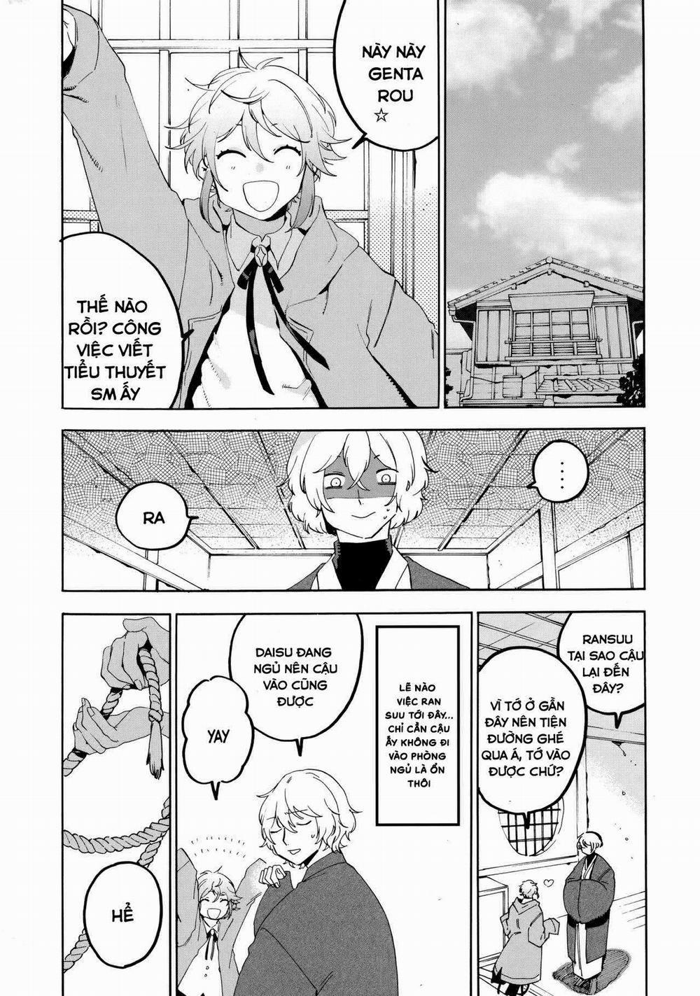 Oneshot ịch ịch 9 trang 44