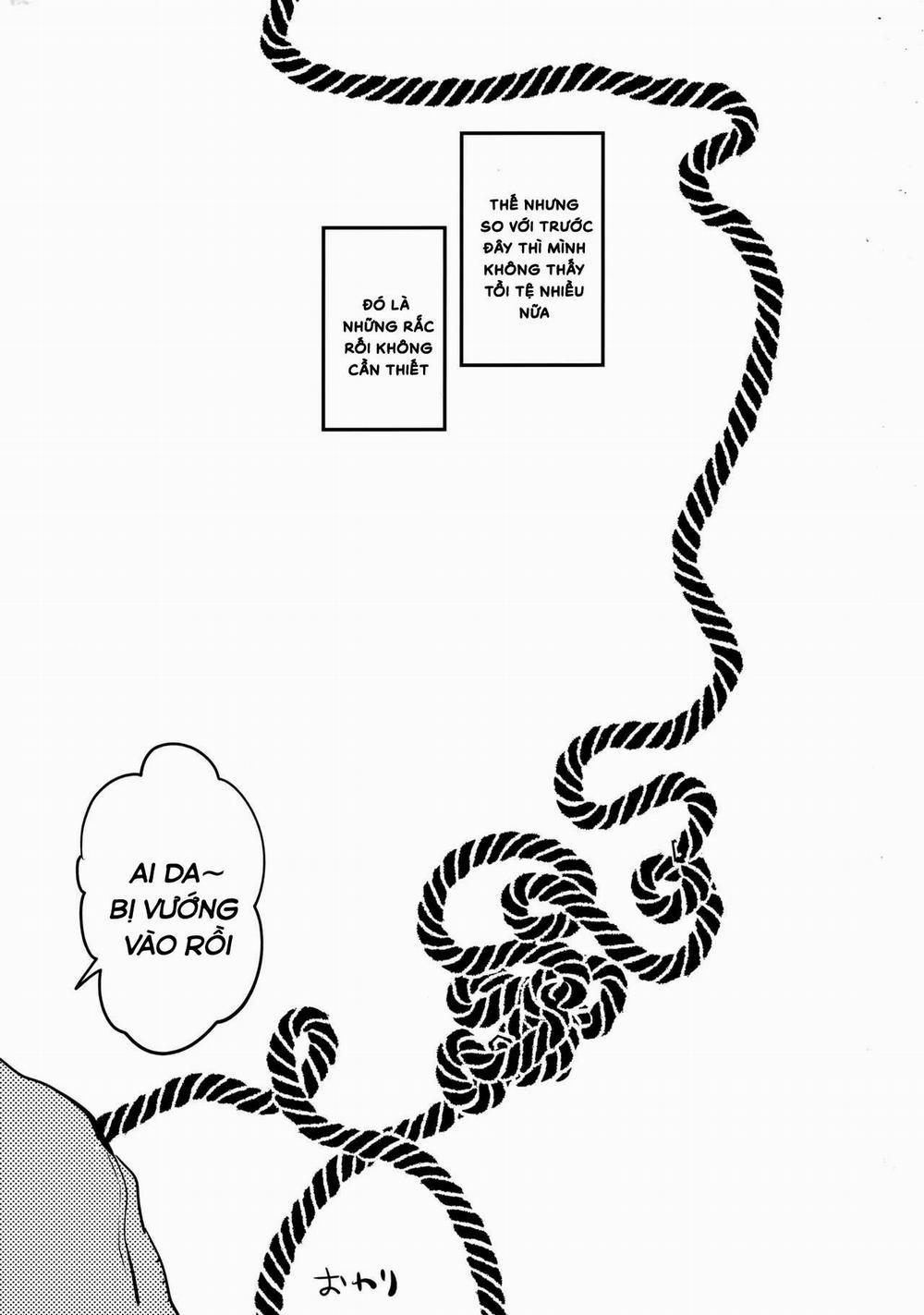 Oneshot ịch ịch 9 trang 48