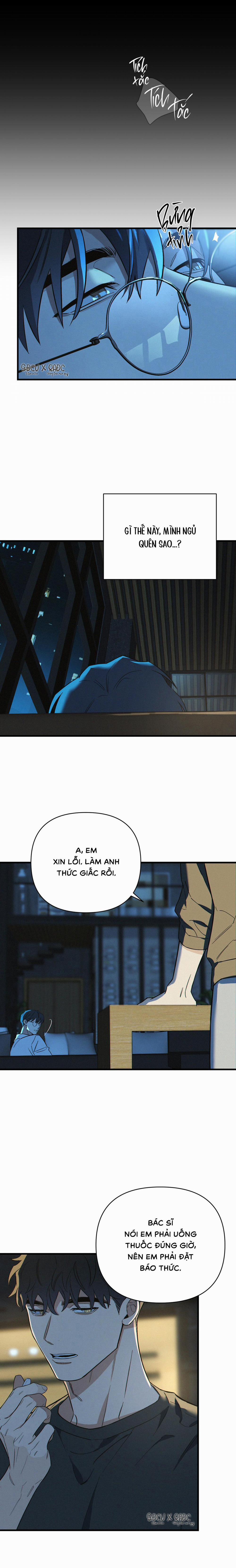 Oneshot - Ingzig 1.1 trang 13