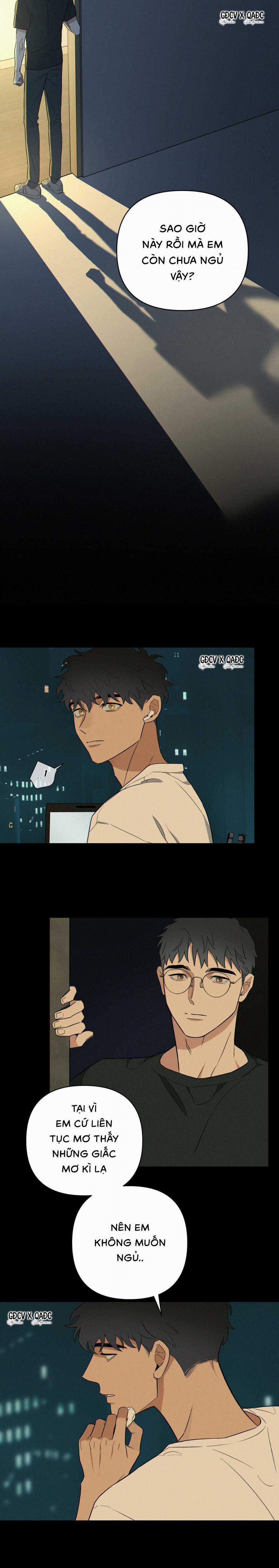 Oneshot - Ingzig 1.4 trang 1