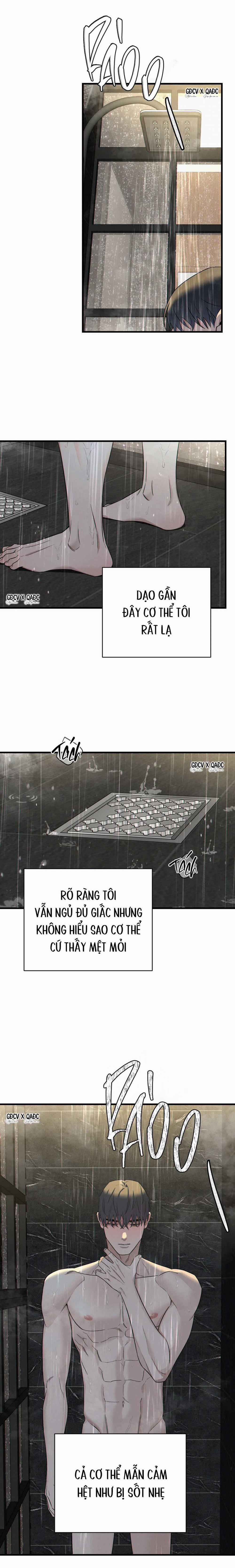 Oneshot - Ingzig 1.4 trang 11