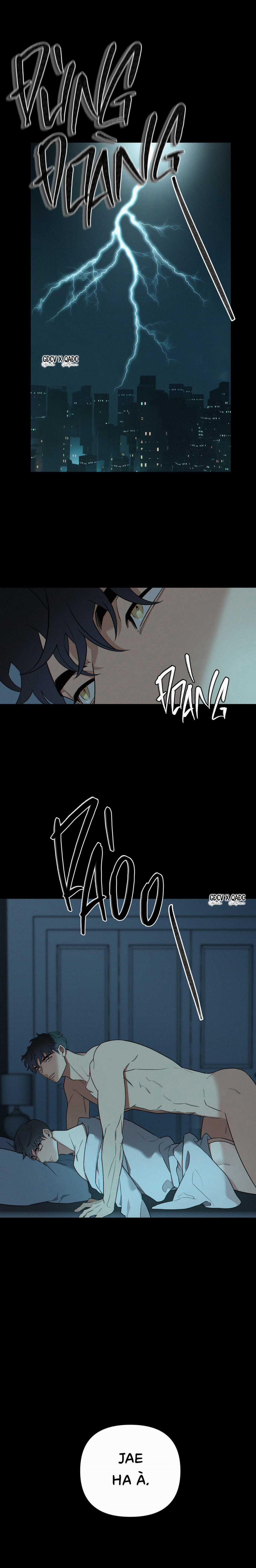 Oneshot - Ingzig 1.4 trang 16