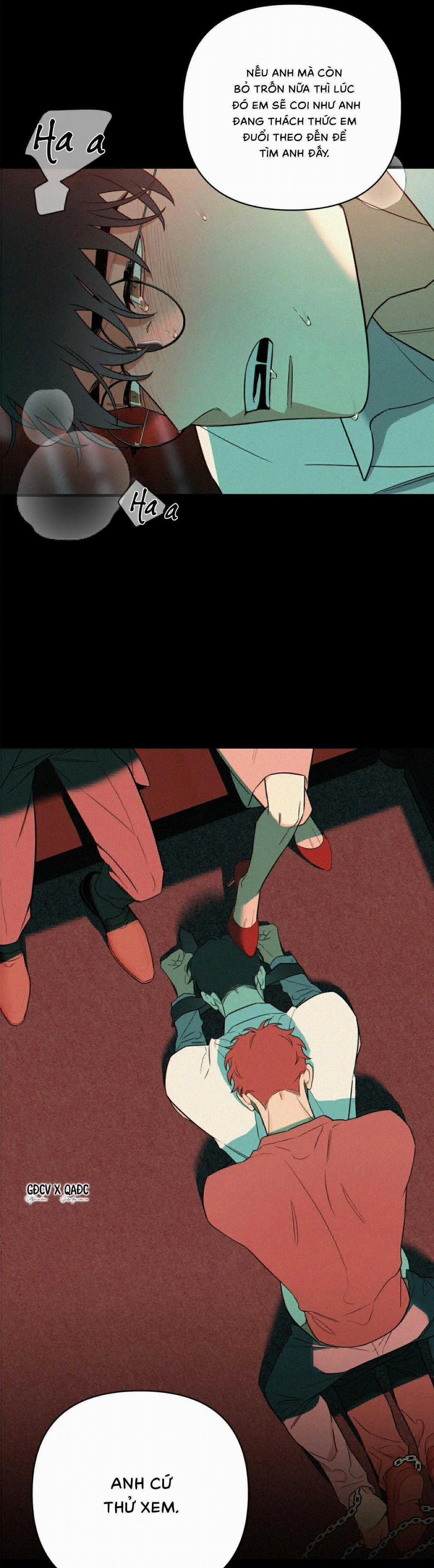 Oneshot - Ingzig 1.5 trang 20