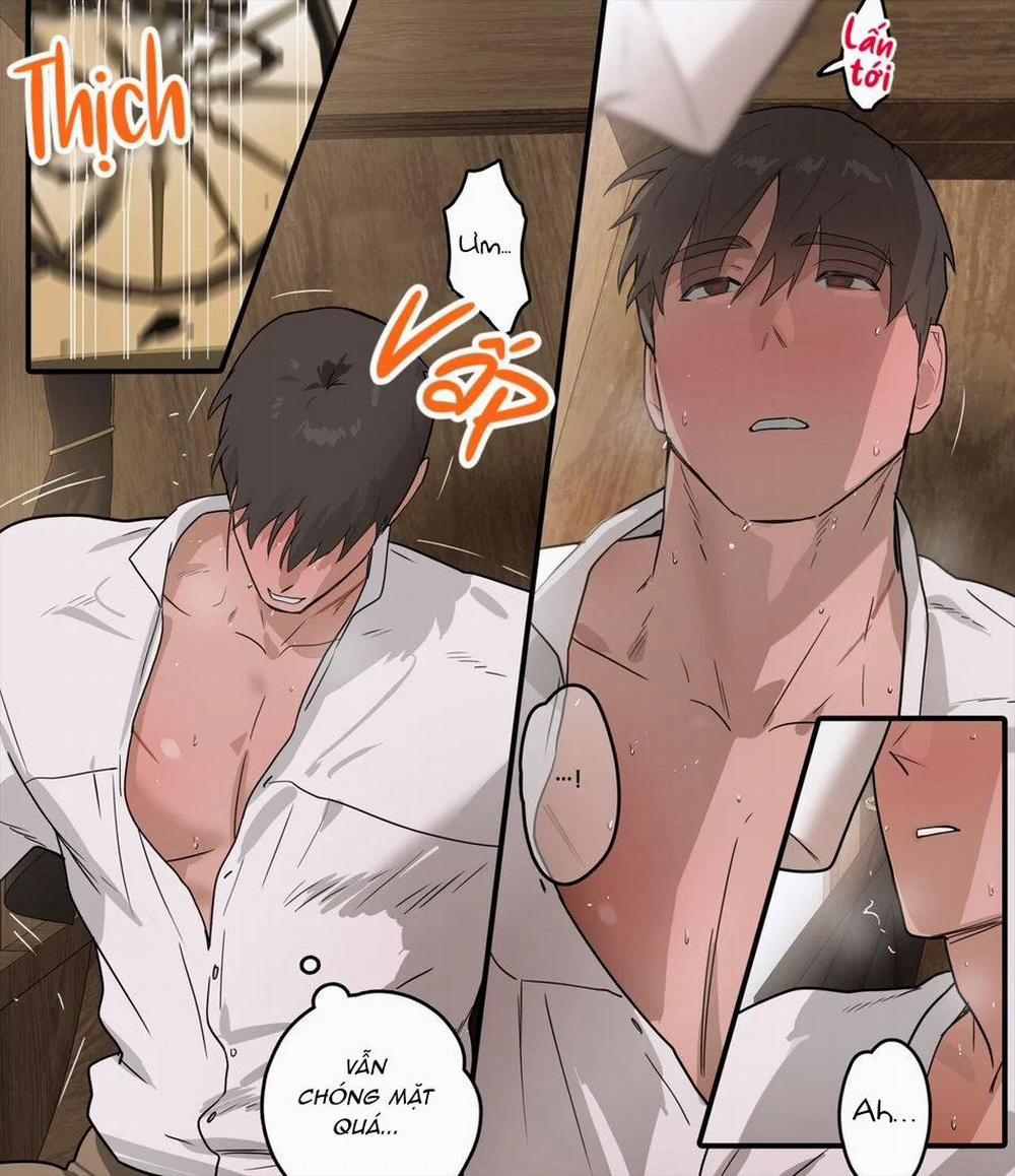 Oneshot Mặn Chát 101 trang 14