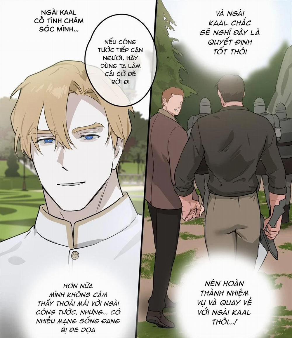 Oneshot Mặn Chát 101 trang 6