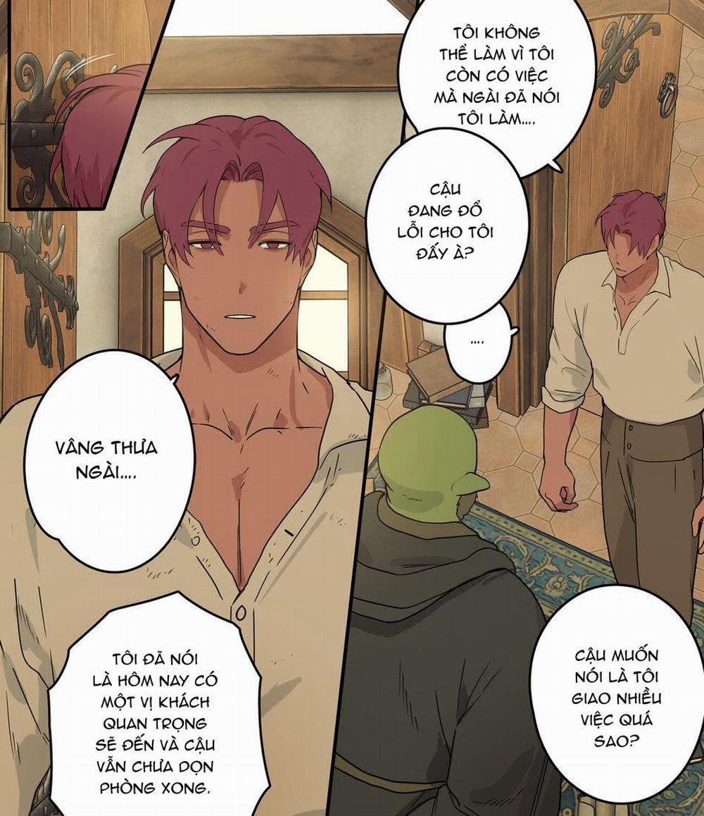 Oneshot Mặn Chát 102 trang 3