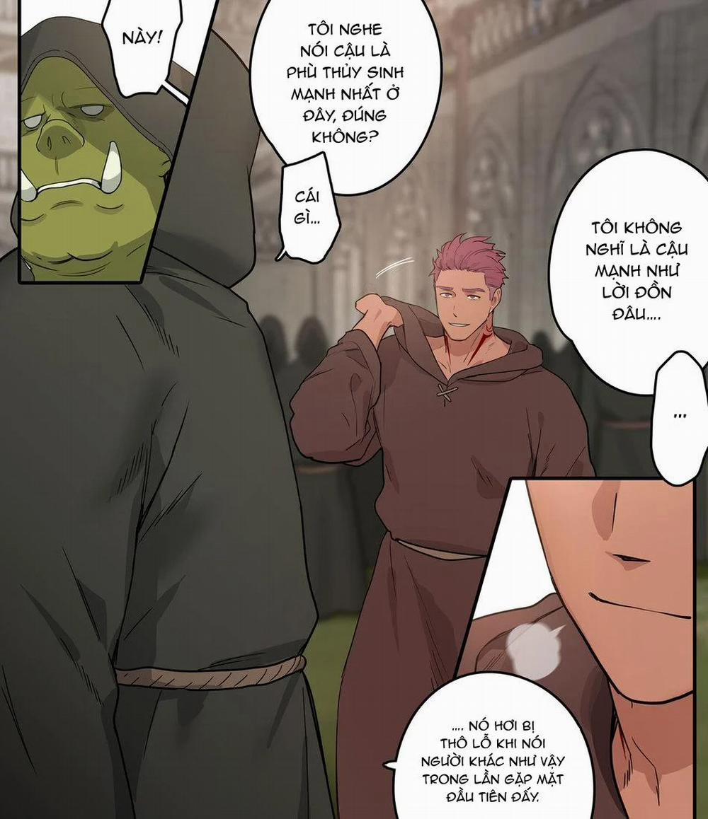 Oneshot Mặn Chát 102 trang 37