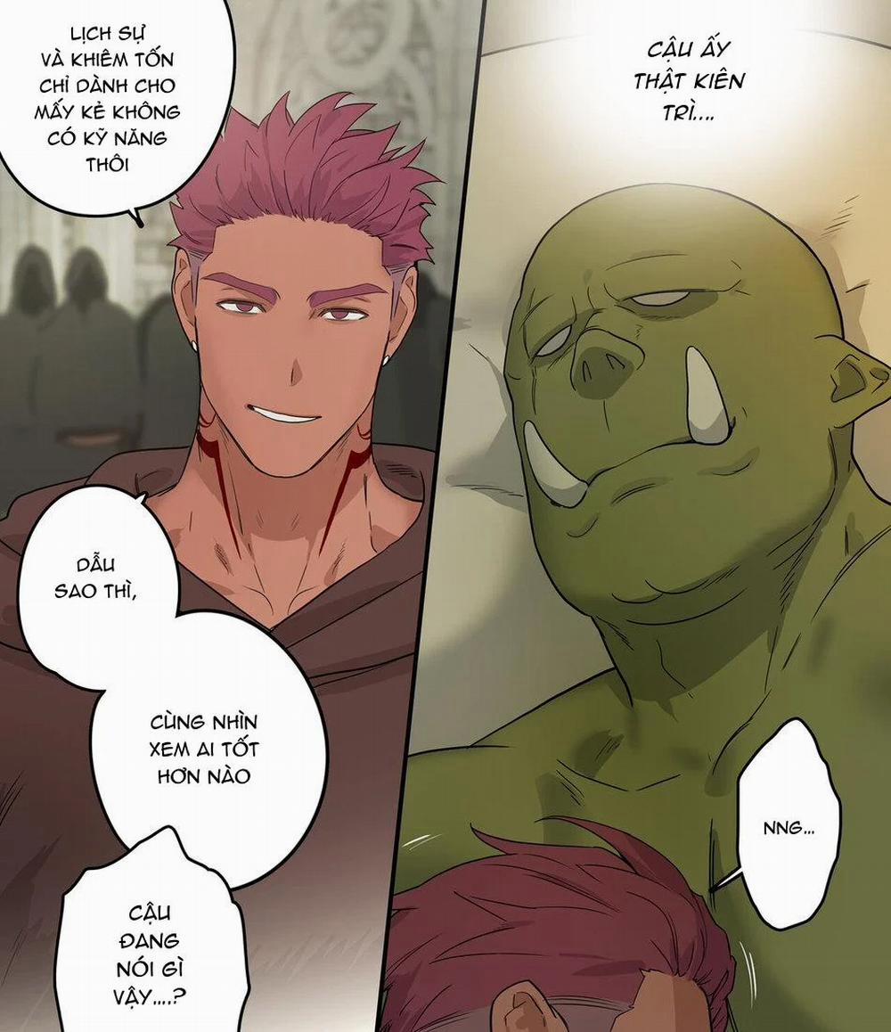 Oneshot Mặn Chát 102 trang 38